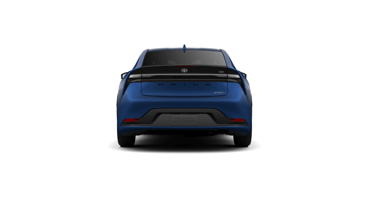 2026 Toyota Prius Plug-in Hybrid SE - Photo 30