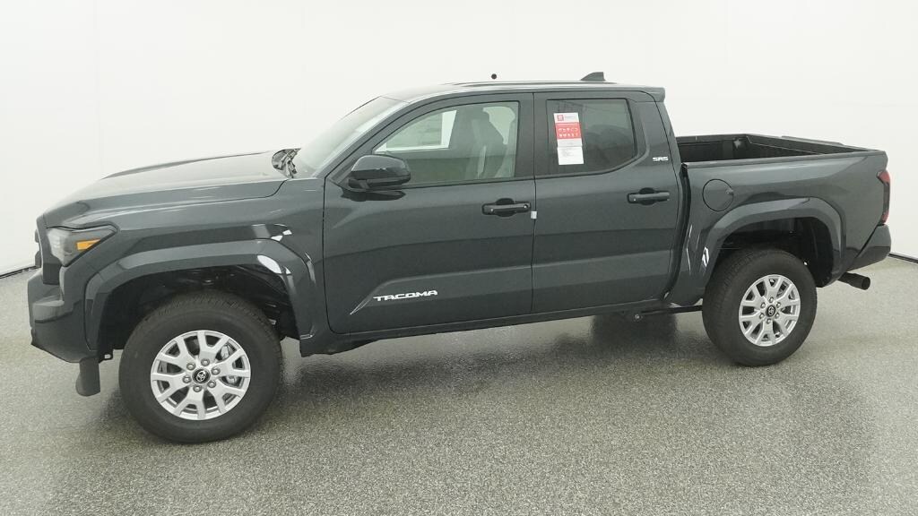 New 2026 Toyota Tacoma SR5 4X4 DOUBLE CAB