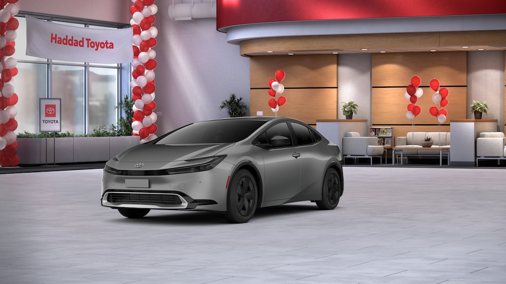 New 2026 Toyota Prius Plug-in Hybrid SE PLUG-IN HYBRID