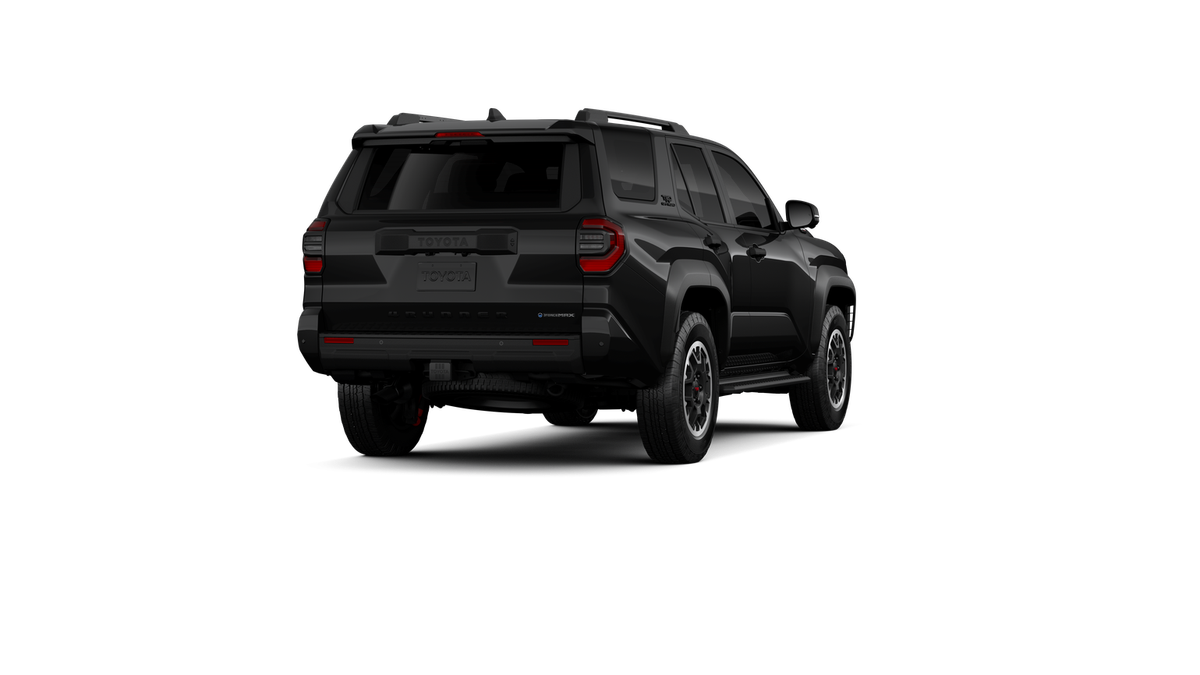 2026 Toyota 4Runner TRD Off-Road Premium - Photo 9