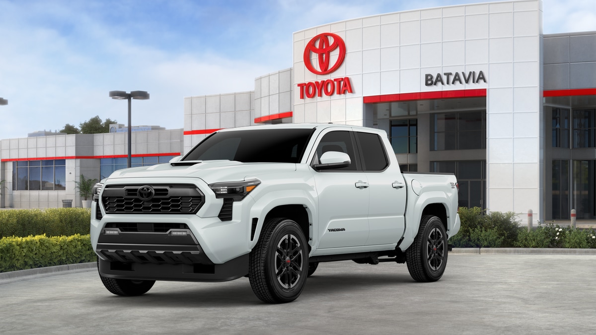 2026 Toyota Tacoma TRD Sport's photo