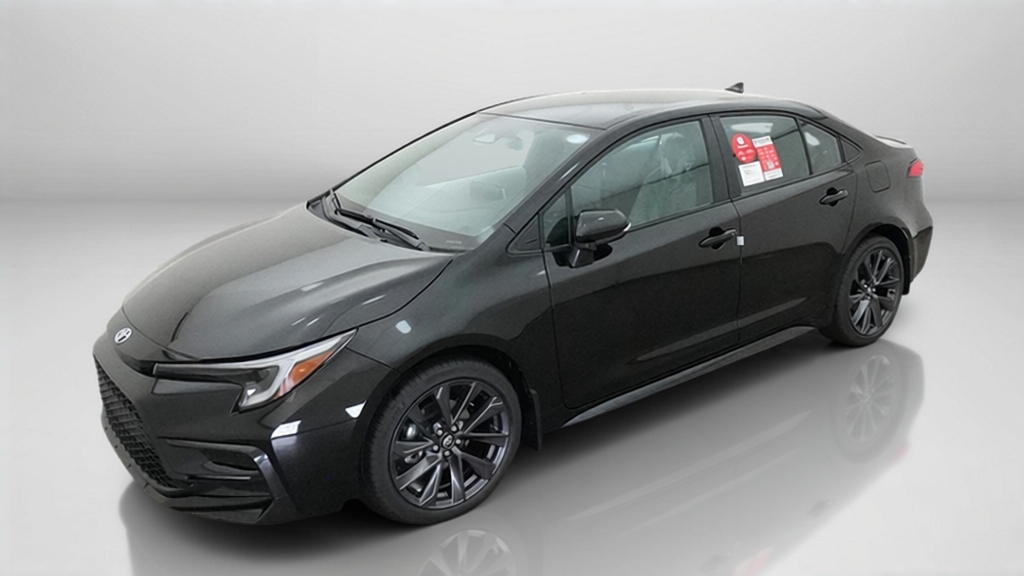2027 Toyota Corolla