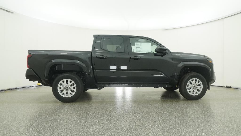 New 2026 Toyota Tacoma SR5 Truck Double Cab