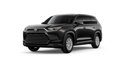 2026 Toyota Grand Highlander Hybrid XLE XLE HYBRID FWD