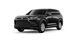 2026 Toyota Grand Highlander Hybrid XLE SUV