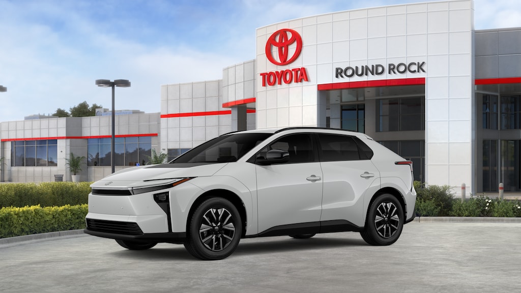 New 2026 Toyota BZ XLE XLE FWD