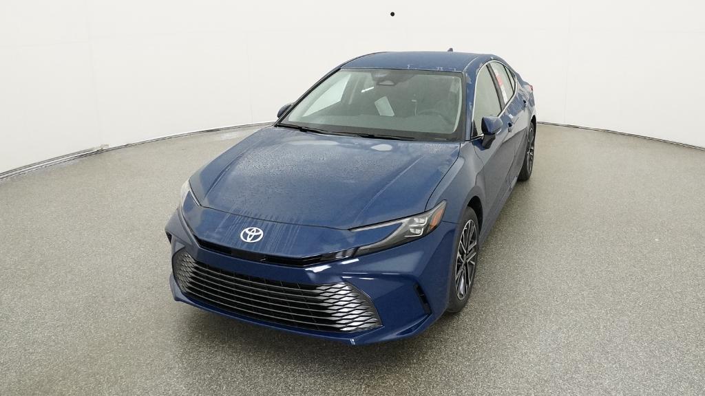 2026 Toyota Camry XLE photo 2