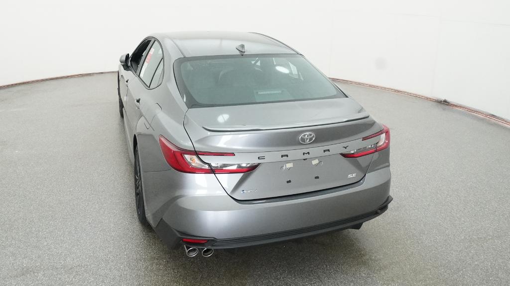 2026 Toyota Camry SE photo 2