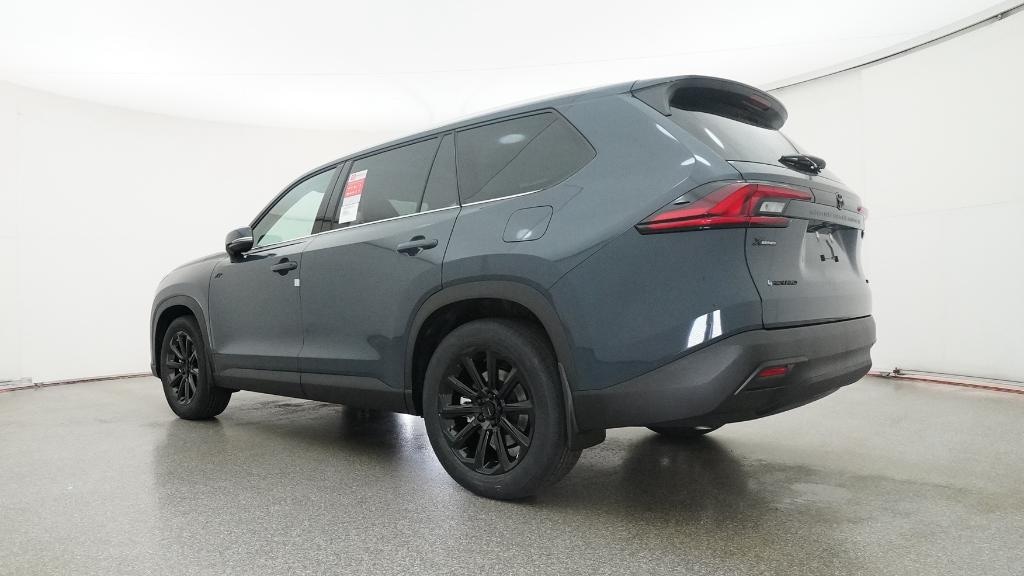 New 2026 Toyota Grand Highlander Hybrid XLE SUV