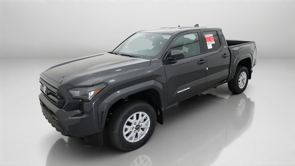 2026 Toyota Tacoma