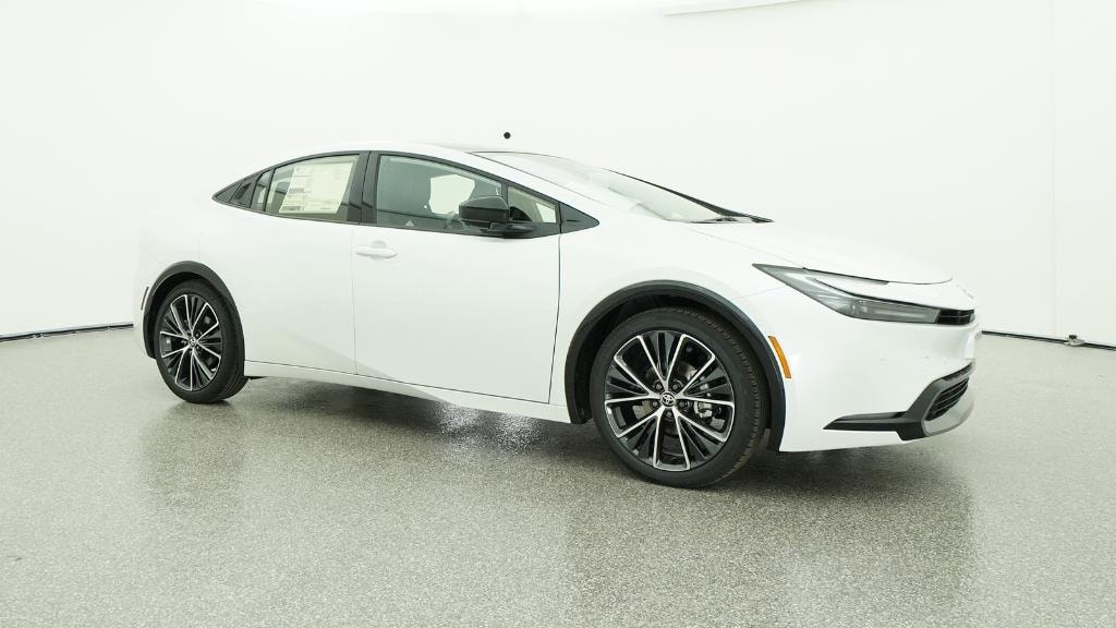 New 2026 Toyota Prius Limited Hatchback