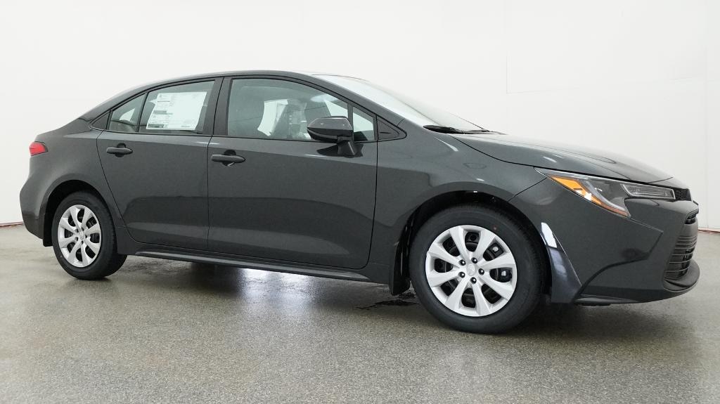 New 2026 Toyota Corolla LE LE