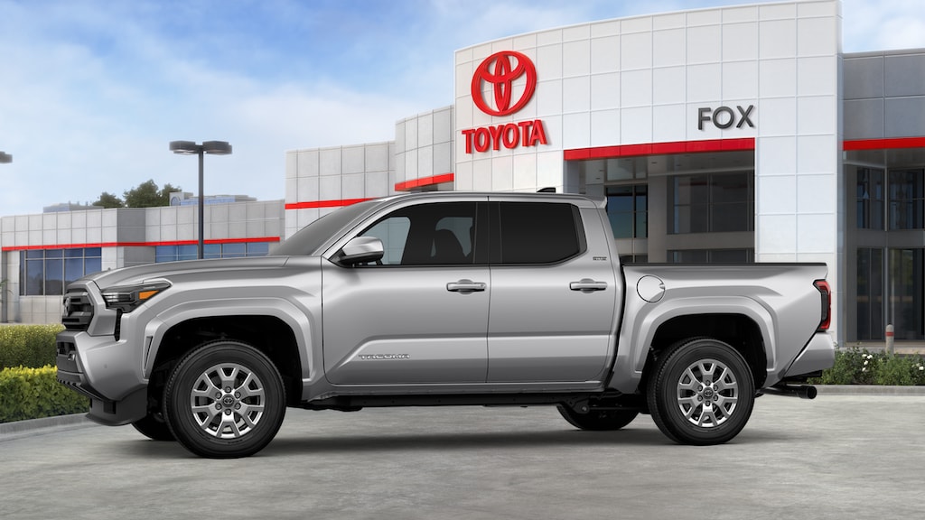 New 2026 Toyota Tacoma SR5 Truck Double Cab