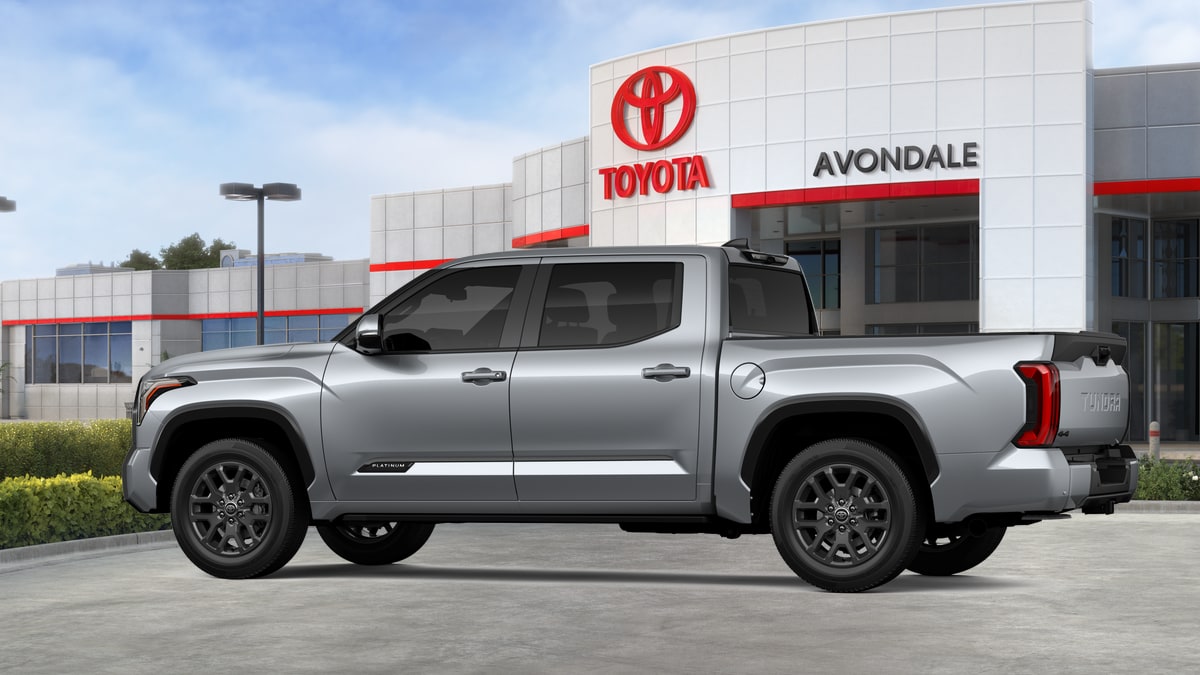 2025 Toyota Tundra Platinum - Photo 37