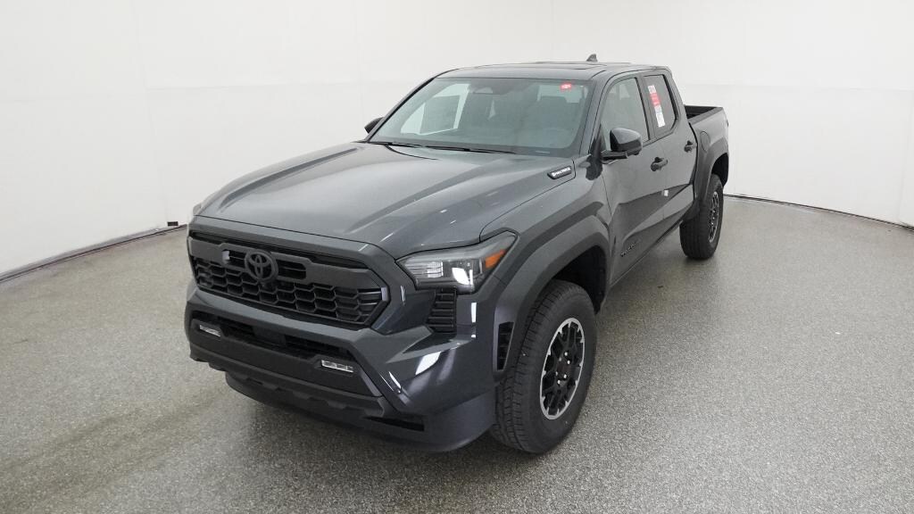 New 2025 Toyota Tacoma i-FORCE MAX TRD Off-Road i-FORCE MAX Truck Double Cab