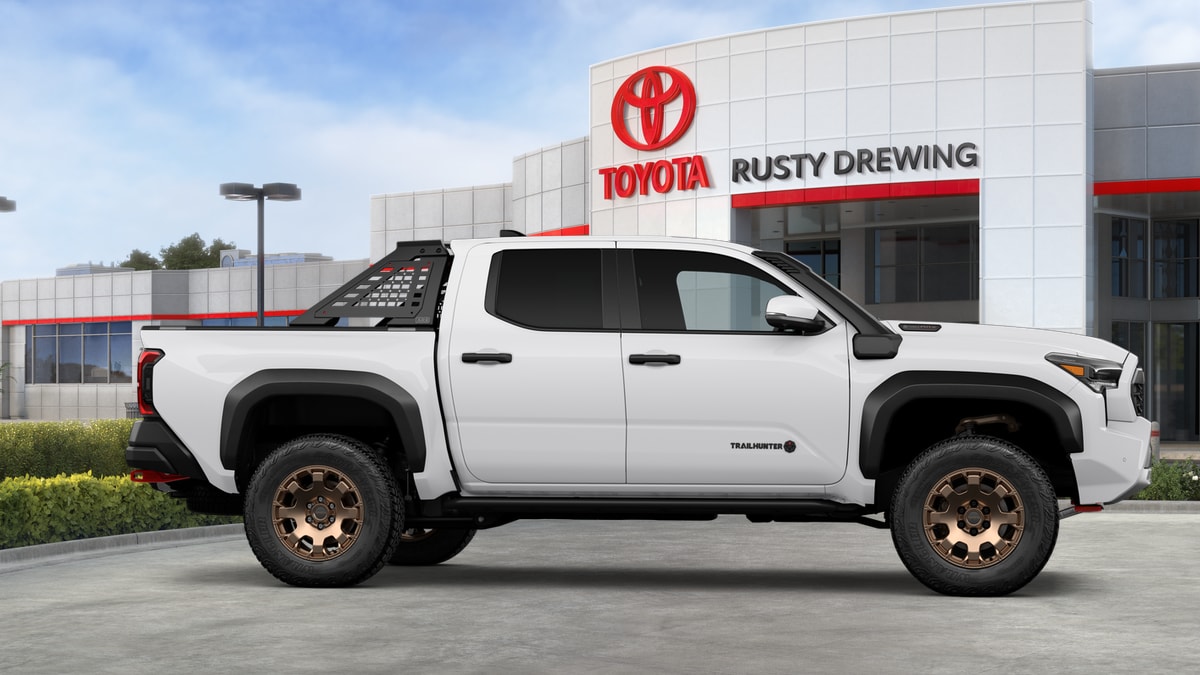 2026 Toyota Tacoma Trailhunter - Photo 38