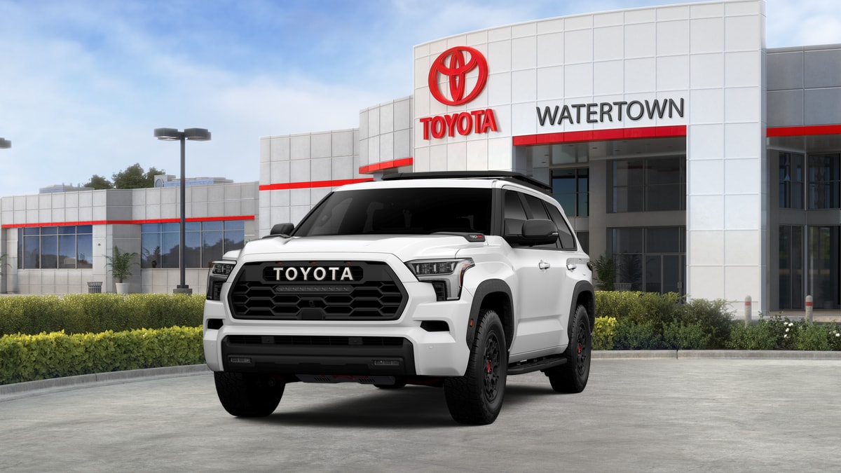 2026 Toyota Sequoia TRD Pro - Photo 18