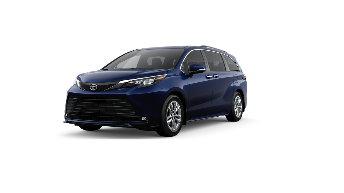 2026 Toyota Sienna