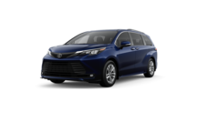 2026 Toyota Sienna XLE 7 PASSENGER