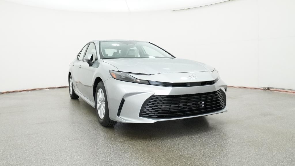 New 2026 Toyota Camry LE Sedan