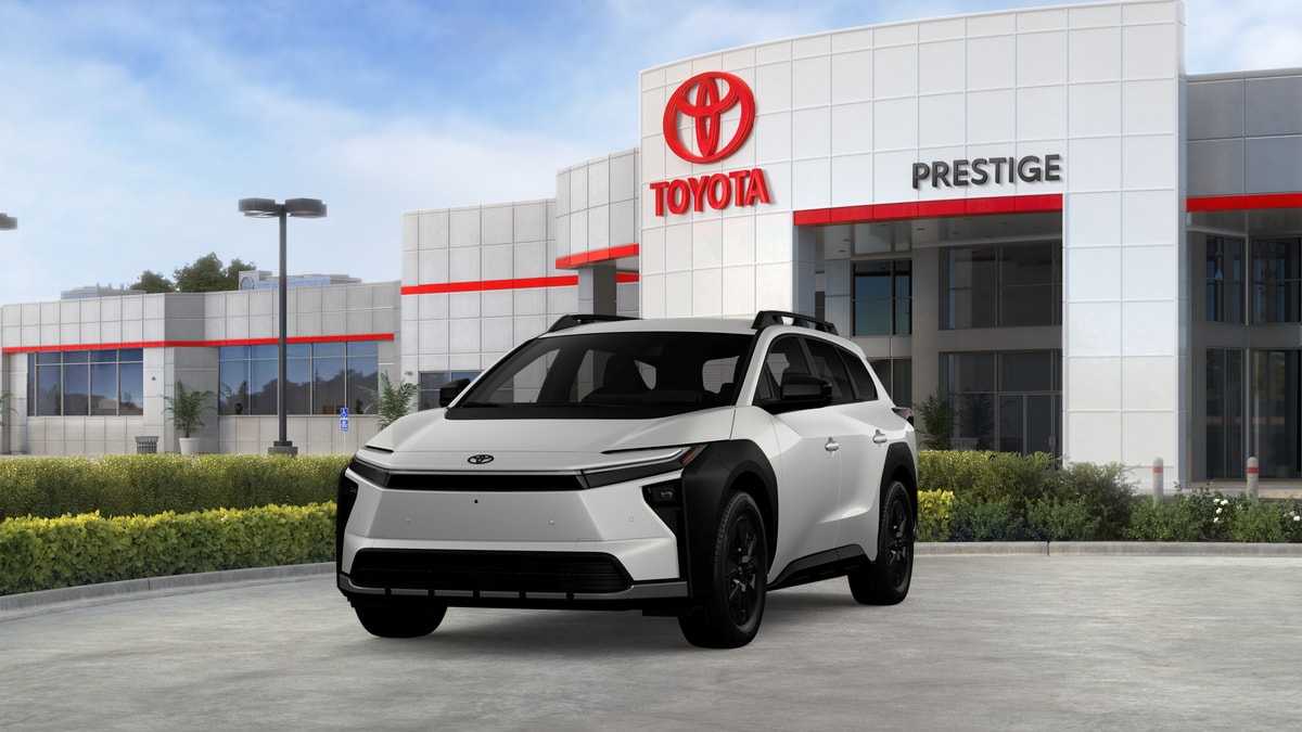 2026 Toyota bZ Woodland Woodland - Photo 18