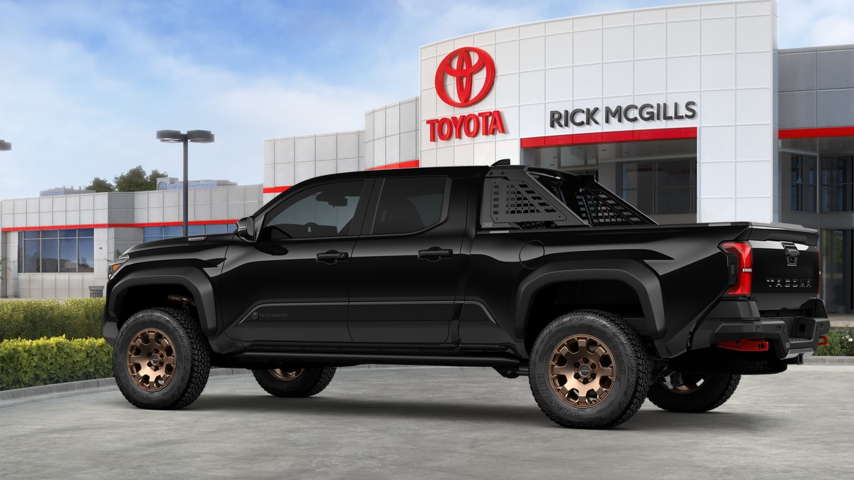 2026 Toyota Tacoma Trailhunter - Photo 30
