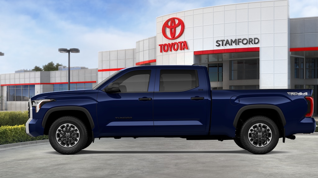 New 2026 Toyota Tundra SR5 Truck CrewMax