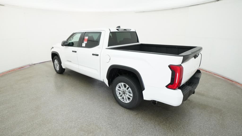 New 2026 Toyota Tundra SR5 Truck CrewMax