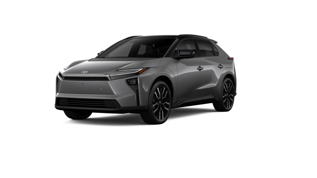 New 2026 Toyota BZ Limited LIMITED AWD