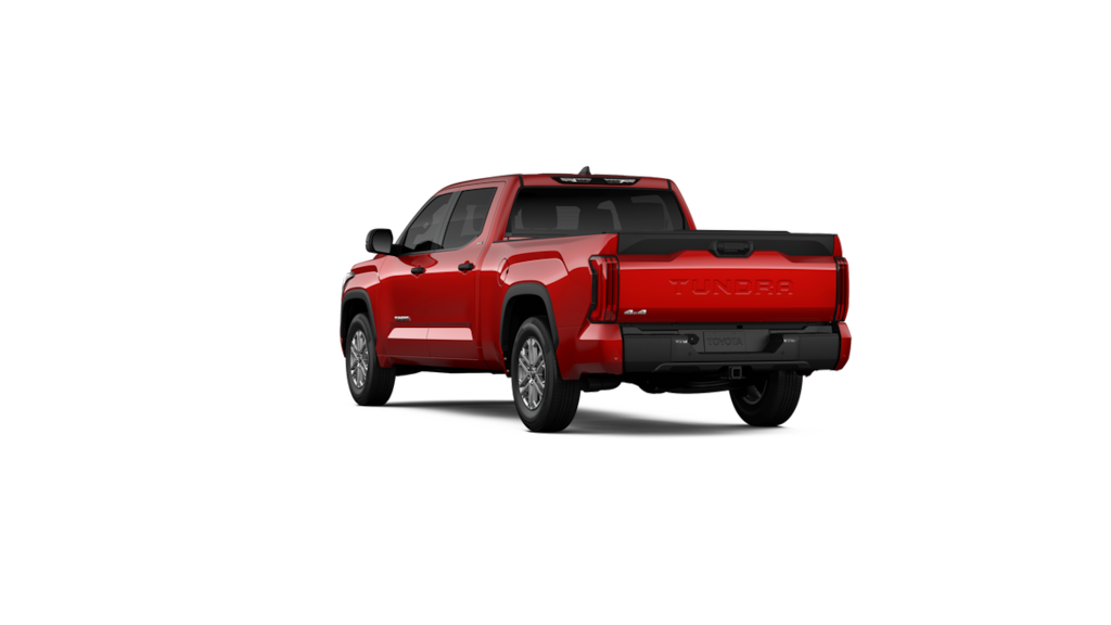 New 2026 Toyota Tundra SR5 Truck CrewMax
