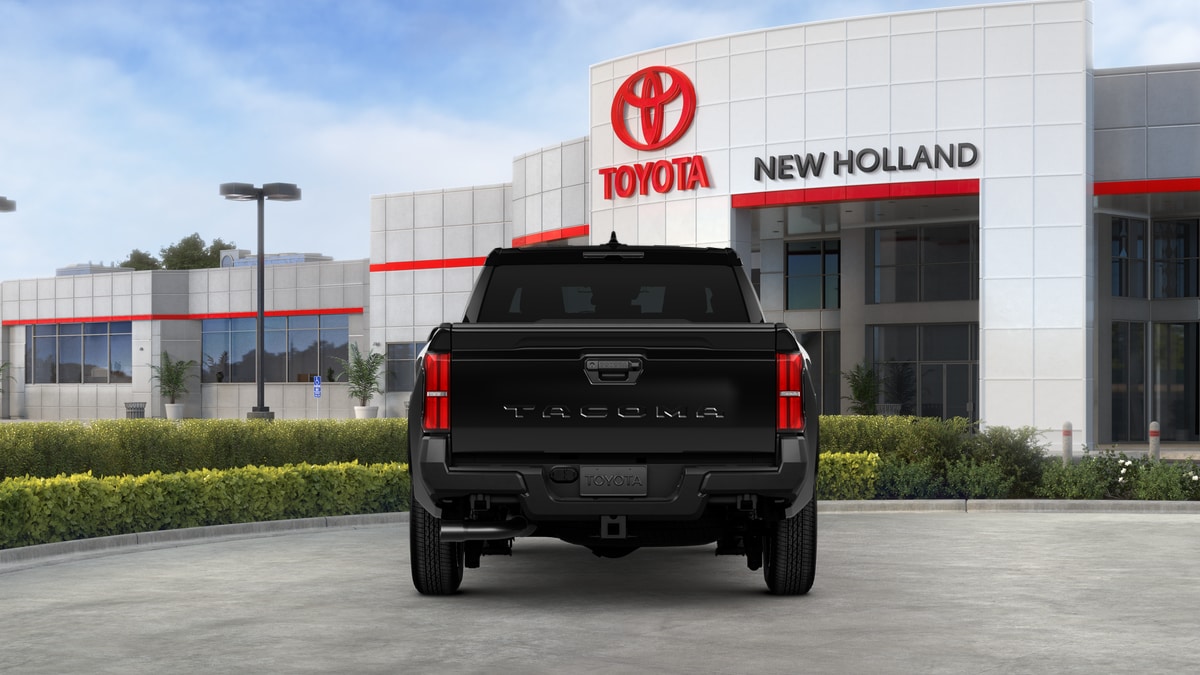 2026 Toyota Tacoma SR - Photo 39