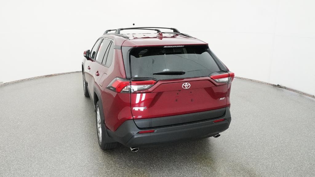 New 2025 Toyota RAV4 XLE Premium SUV