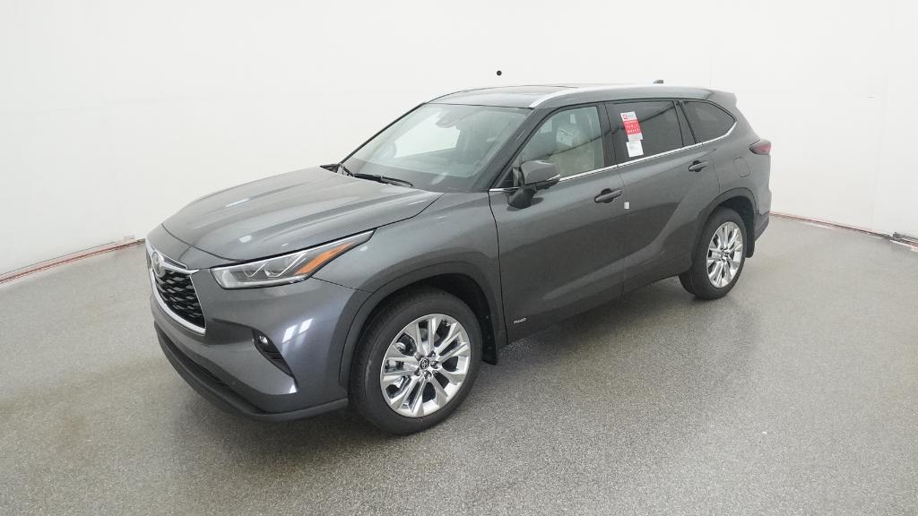 Toyota Highlander Hybrid