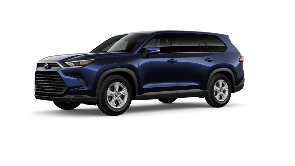 New 2026 Toyota Grand Highlander LE LE AWD
