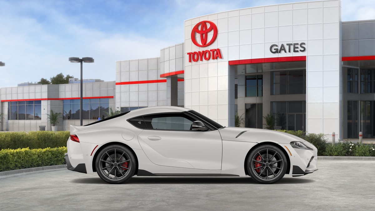 2026 Toyota Supra Premium - Photo 29