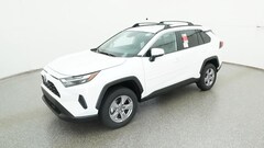 2025 Toyota RAV4 XLE SUV