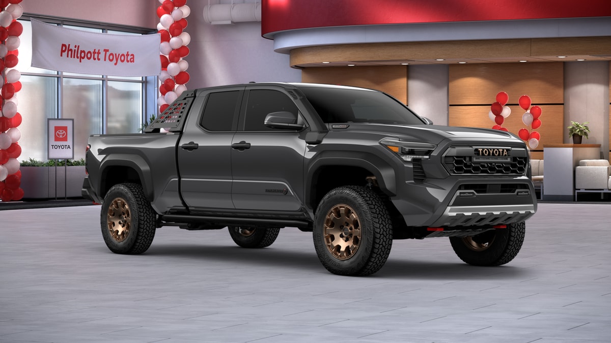 2026 Toyota Tacoma Trailhunter - Photo 42