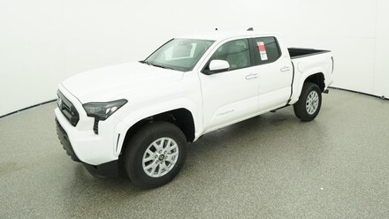 2025 Toyota Tacoma SR5 Truck Double Cab