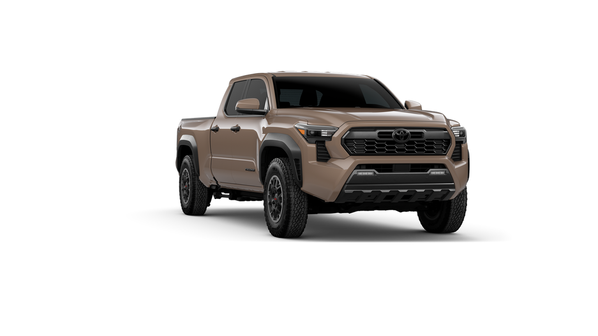 2026 Toyota Tacoma TRD Off Road - Photo 17