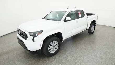 2025 Toyota Tacoma SR5 Truck Double Cab