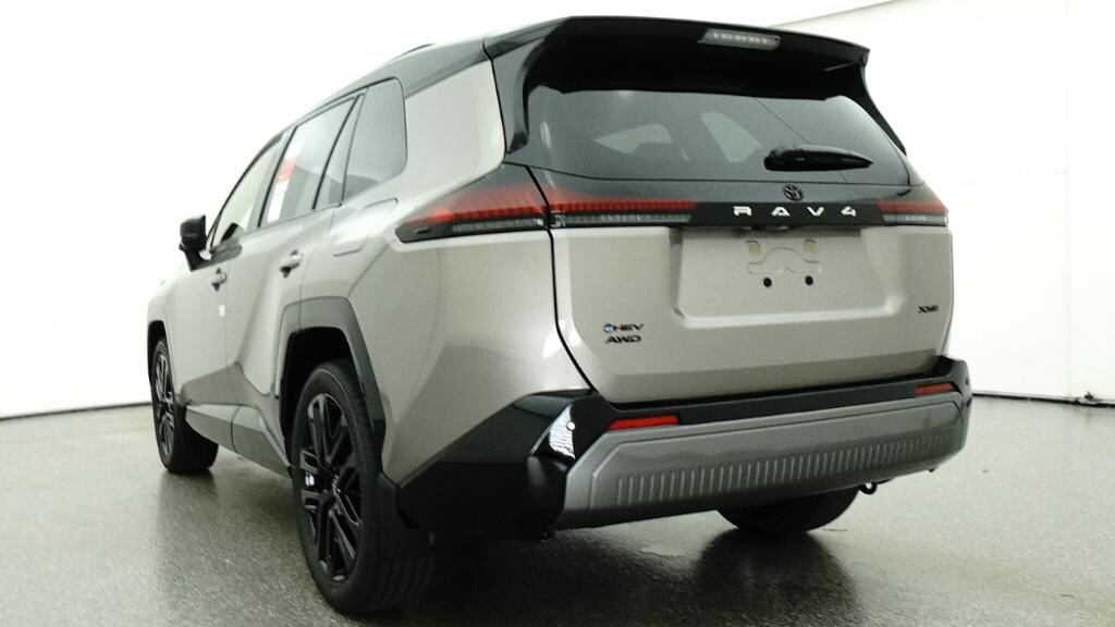 New 2026 Toyota RAV4 XSE SUV