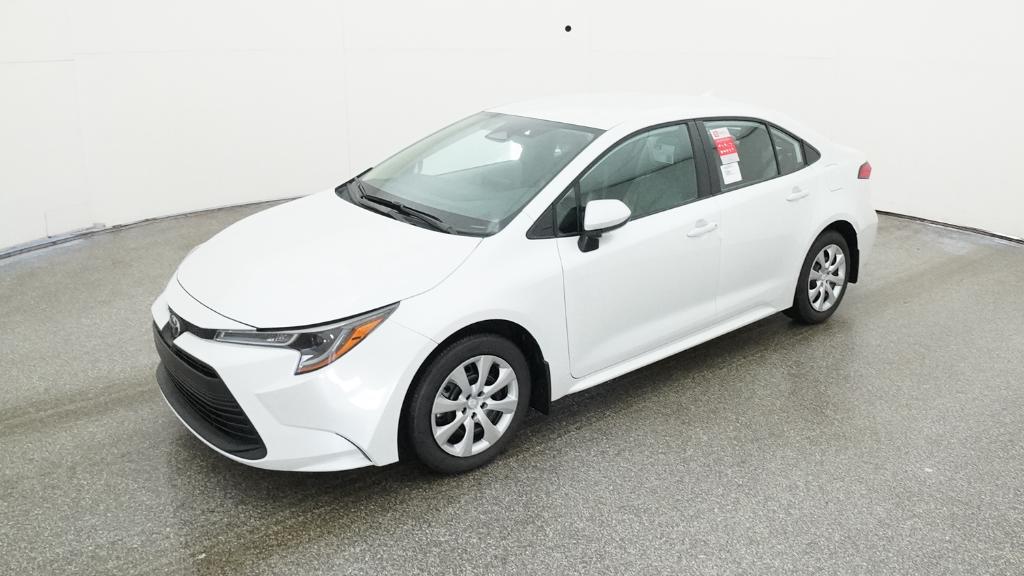 2026 Toyota Corolla LE's photo