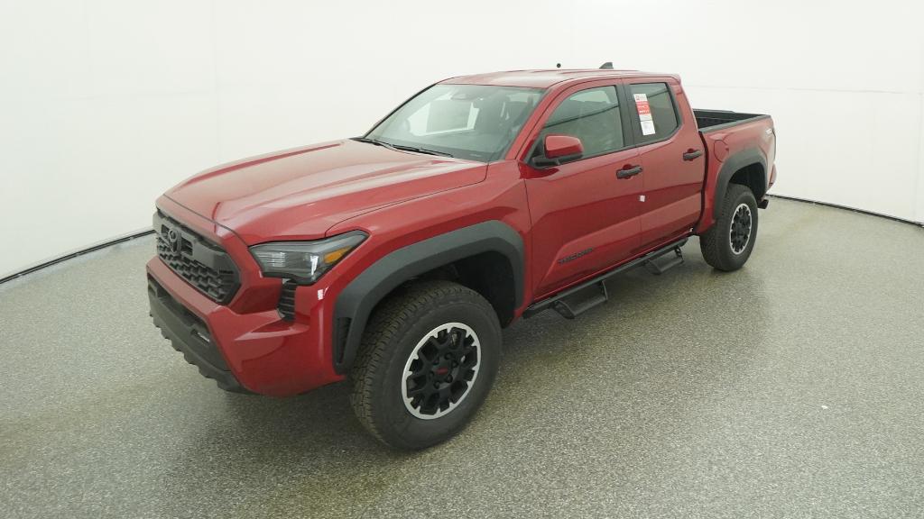 2026 Toyota Tacoma TRD Off Road's photo