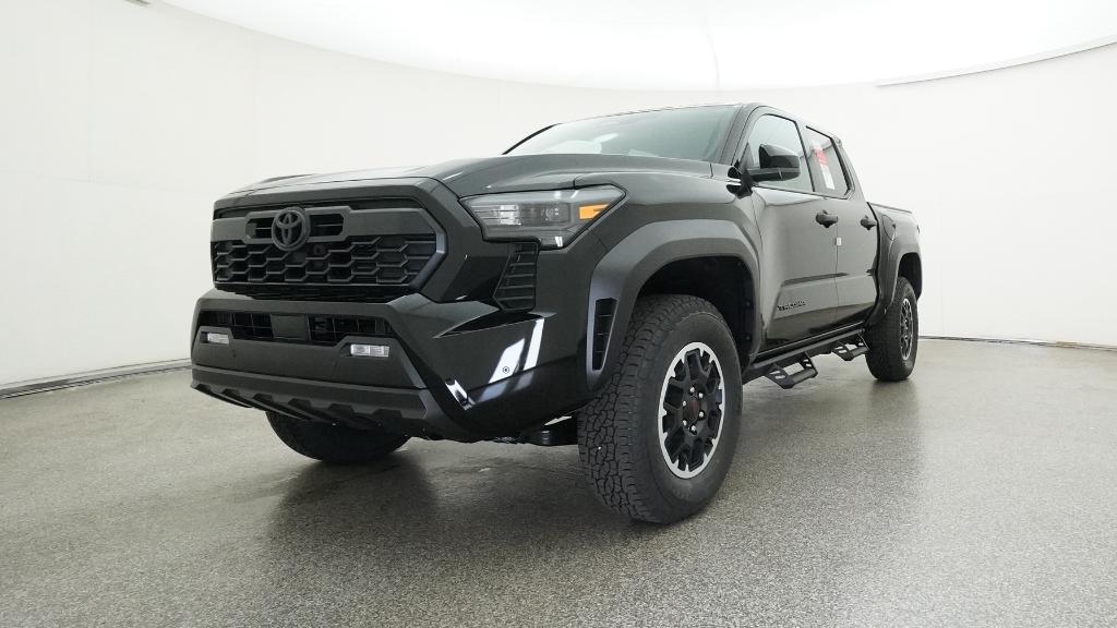 2025 Toyota Tacoma TRD Off Road - Photo 14