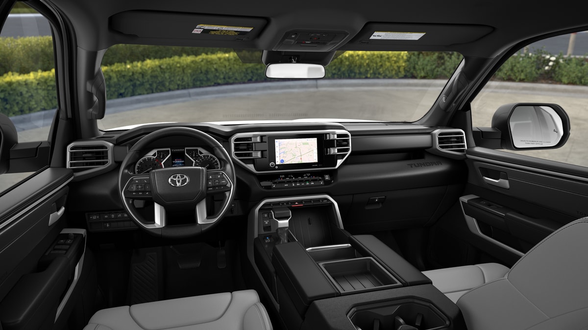 2026 Toyota Tundra SR5 - Photo 52
