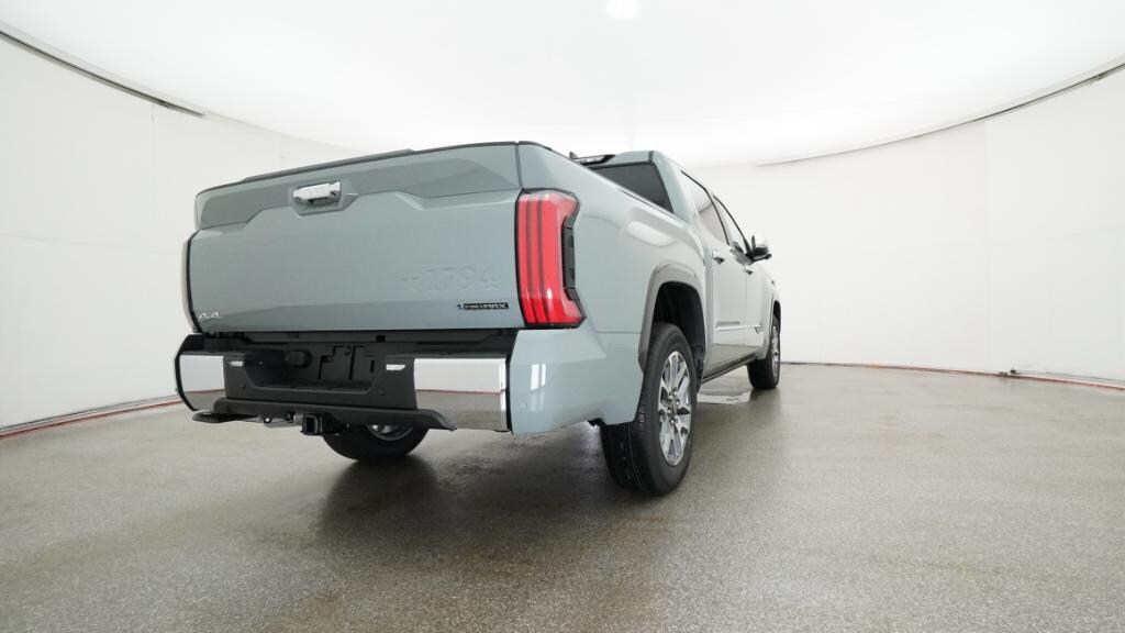 New 2026 Toyota Tundra i-FORCE MAX 1794 Edition i-FORCE MAX Truck CrewMax