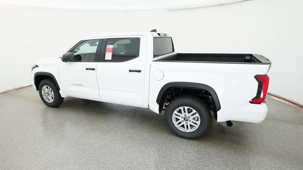 New 2026 Toyota Tundra SR5 Truck CrewMax