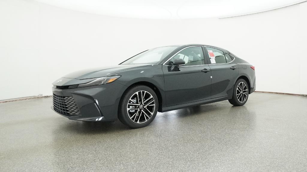 2026 Toyota Camry XLE photo 2