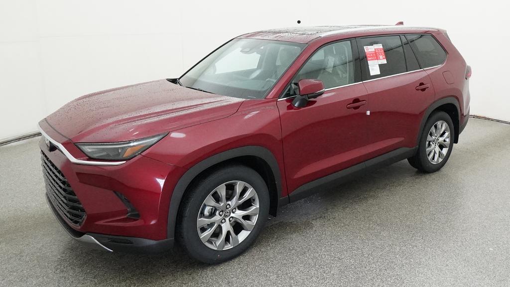 2026 Toyota Grand Highlander