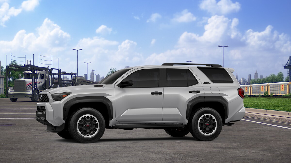 2025 Toyota 4Runner Off-Road Premium 4WD TRD photo 3